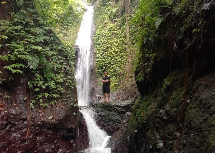 Menikmati Alam dan Menyusuri Trekking Menuju Air Terjun Gembong Jepara