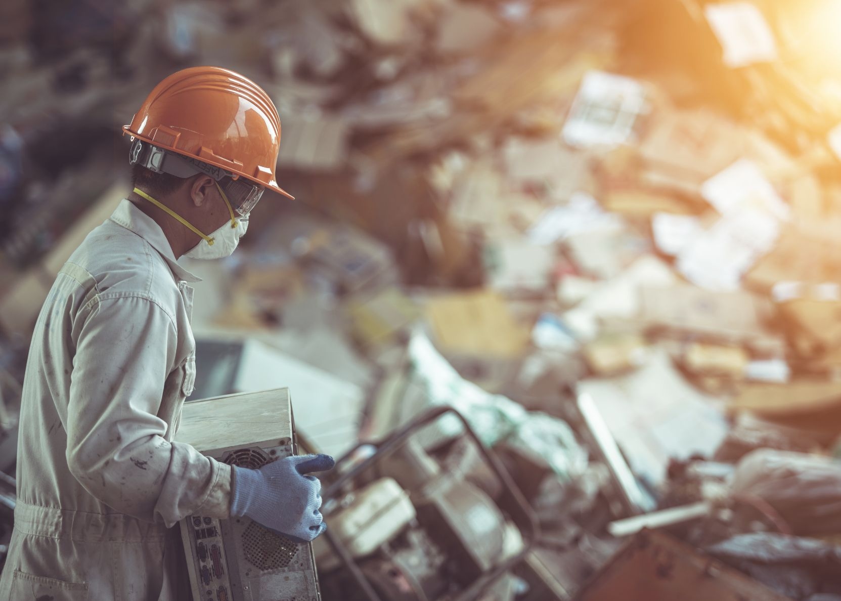 Pemkot Solo Serius Dalam Upaya Penanganan Limbah B3