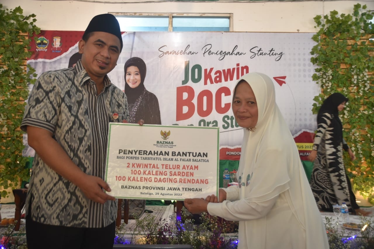 Wagub Taj Yasin Ingatkan Pentingnya Peran Generasi Muda Menyongsong Indonesia 2045