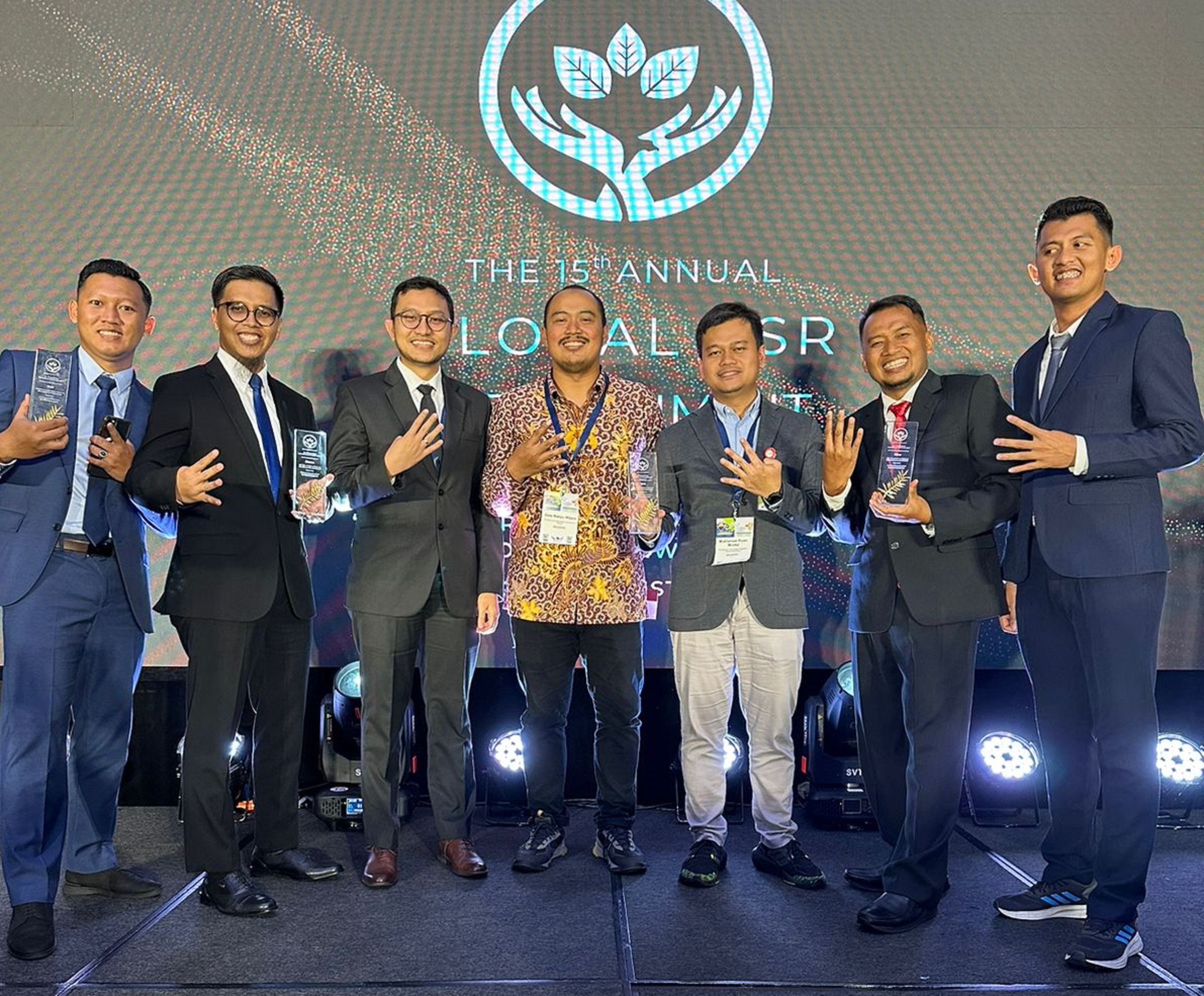 Empat Program TJSL Pertamina Patra Niaga di Jateng-DIY, Sabet Penghargaan Internasional