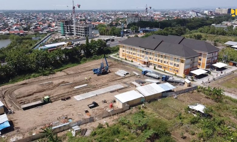 Tunggakan Sewa Rusun di Kota Semarang Capai 2 Miliar