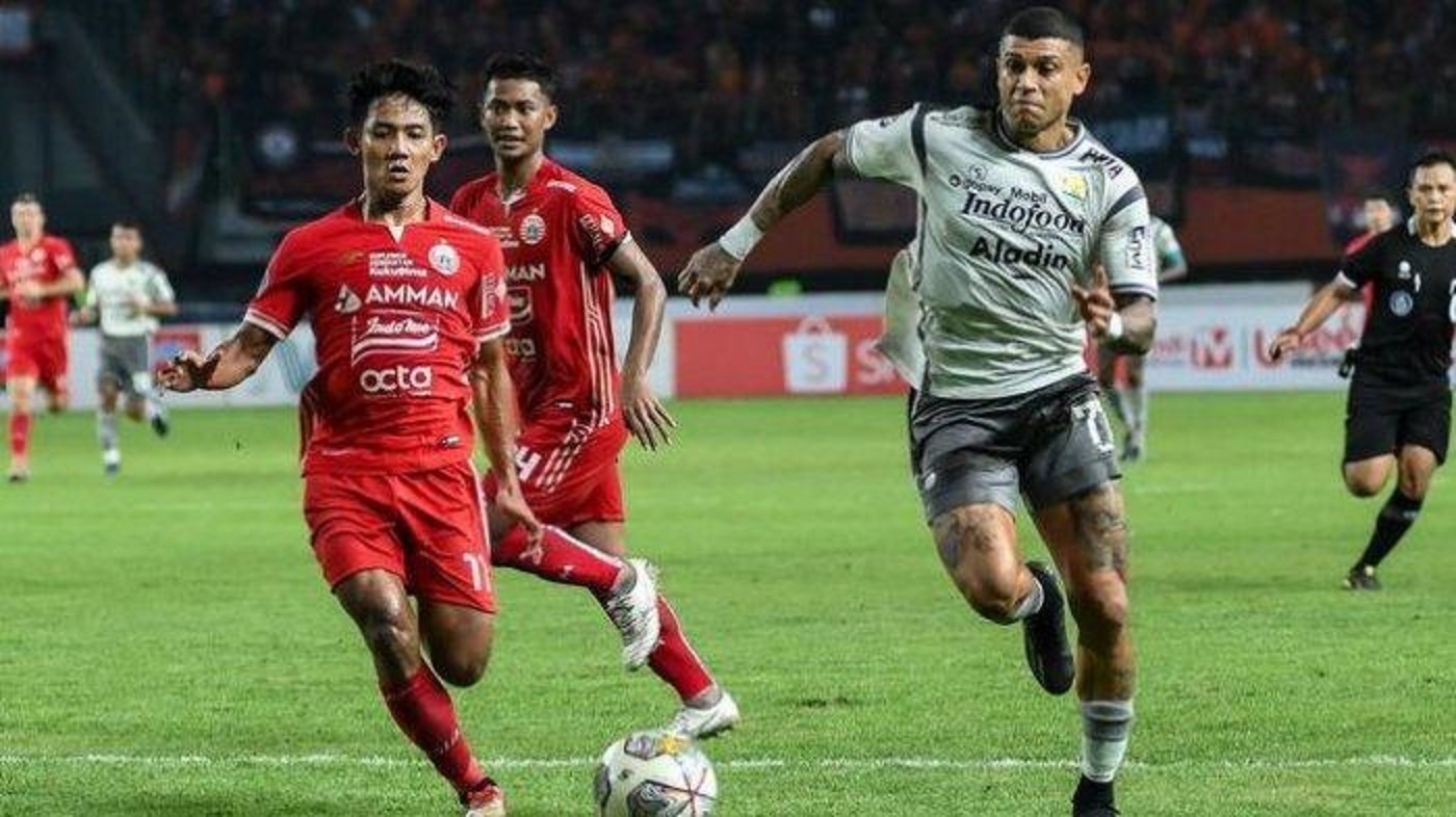 Profil Instagram Wasit Laga Persija vs Persib Erfan Efendi, Lengkap Rekam Jejak Pernah Pimpin Persis vs Persib