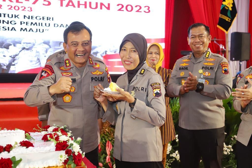 Hati-hati, Polwan Akan Aktif Mengamankan Pemilu 2024