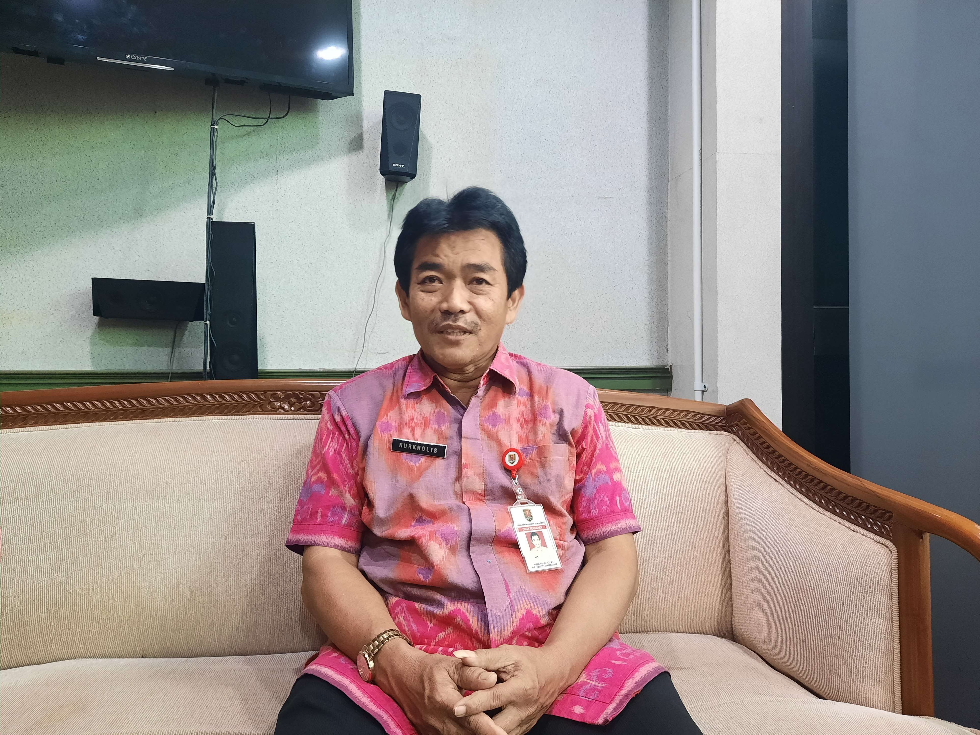 Antisipasi Kebakaran, Pemkot Semarang Ajak Masyarakat Tidak Bakar Sampah dan Ilalang