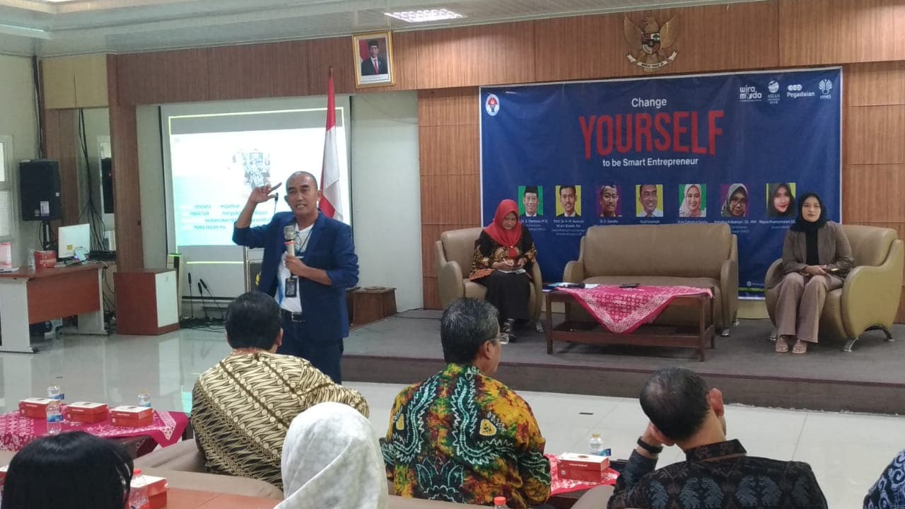 Beri Kredit Modal dan Pendampingan Usaha, Jadi Upaya Pegadaian Dorong Kemunculan Wirausaha Muda