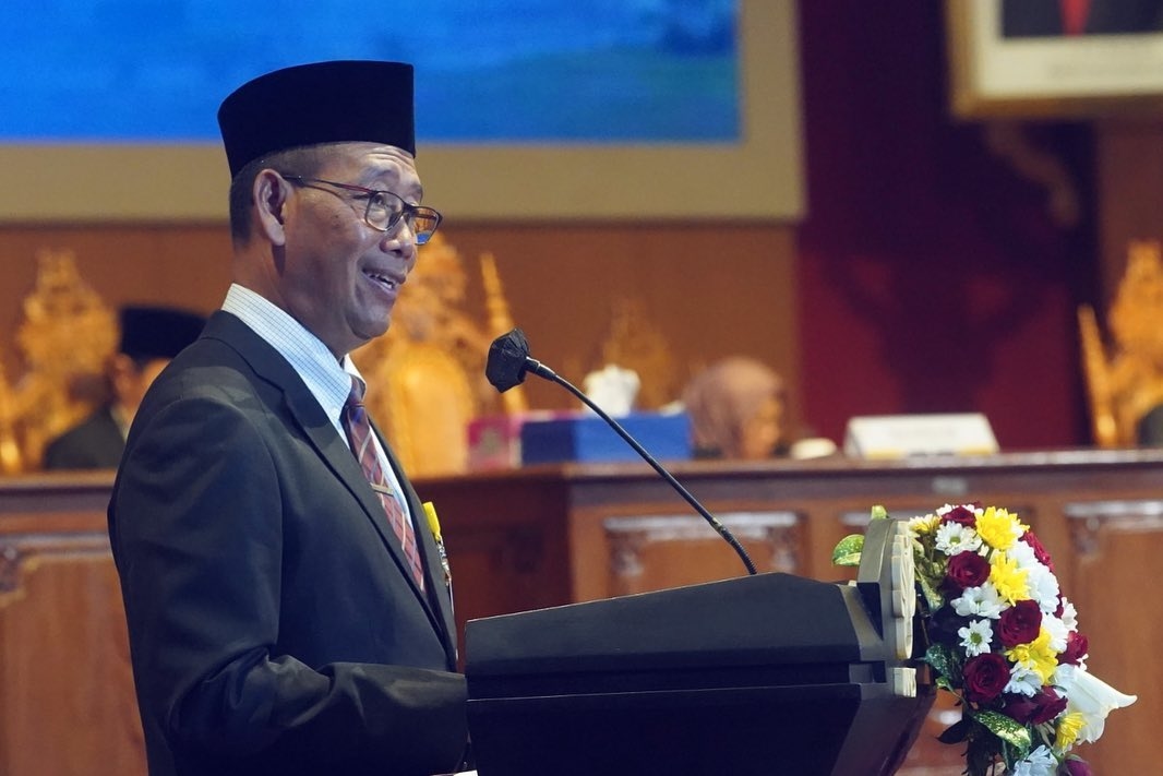 Rektor UNNES Sampaikan Belasungkawa Atas Meninggalnya Dosen Fakultas Teknik