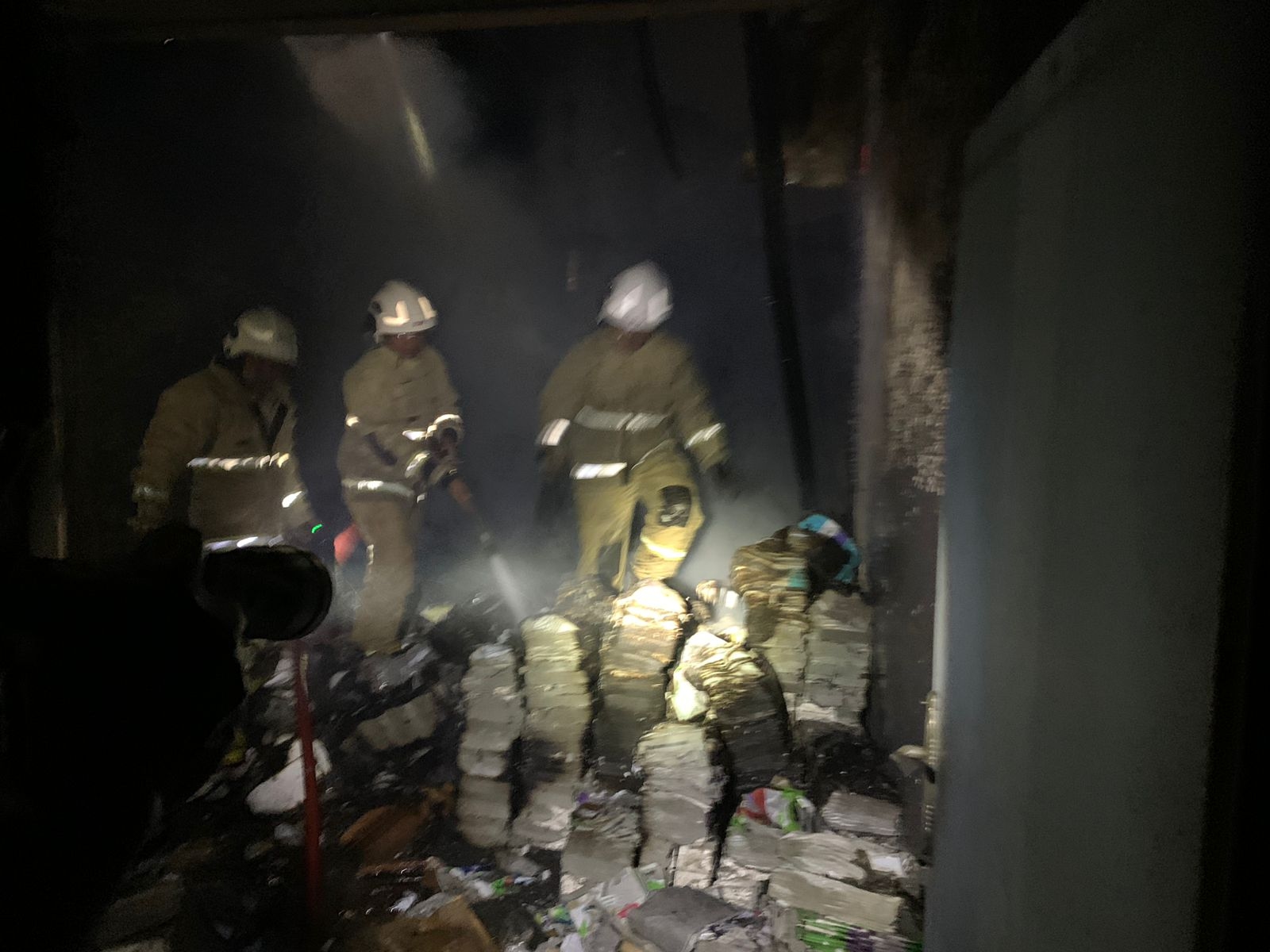 Kemarau Sebabkan Kasus Kebakaran di Kota Semarang Naik