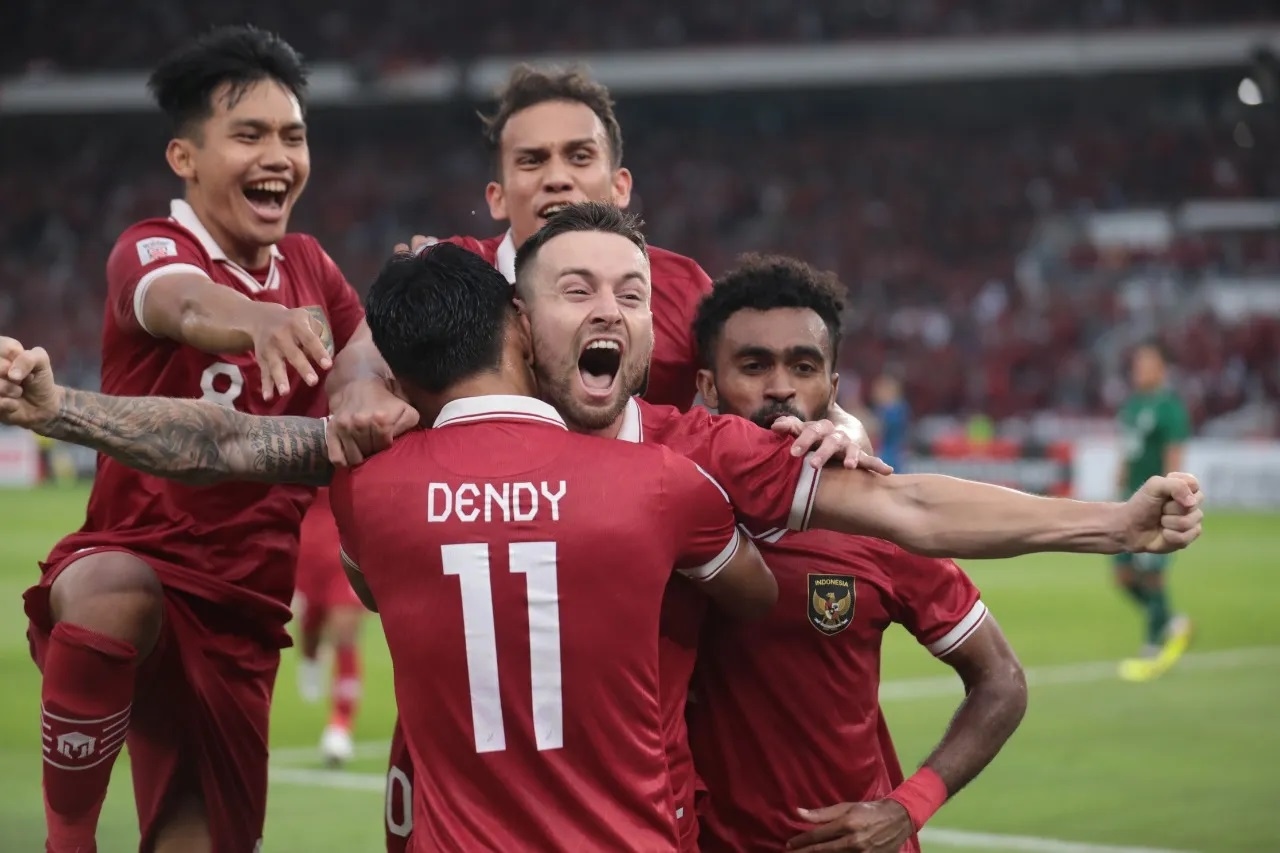 Jadwal Siaran Langsung Indonesia vs Turkmenistan FIFA Matchday Malam Ini Ditayangkan Jam Berapa TV Apa