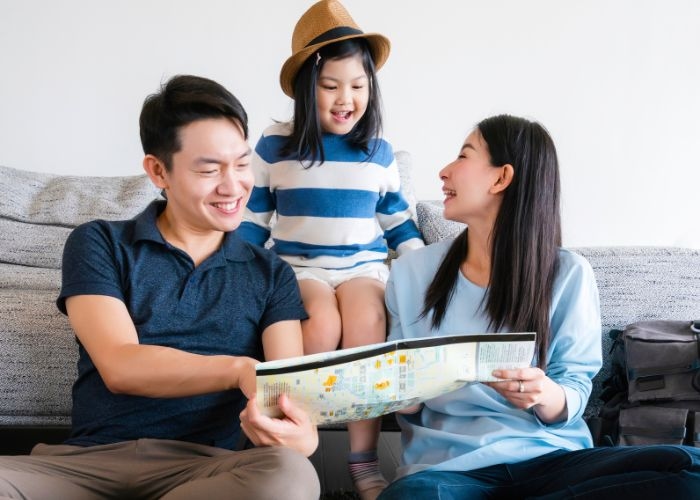 Libur yang Aman dan Nyaman Bersama Anak, Coba Ikuti 4 Tips Ini