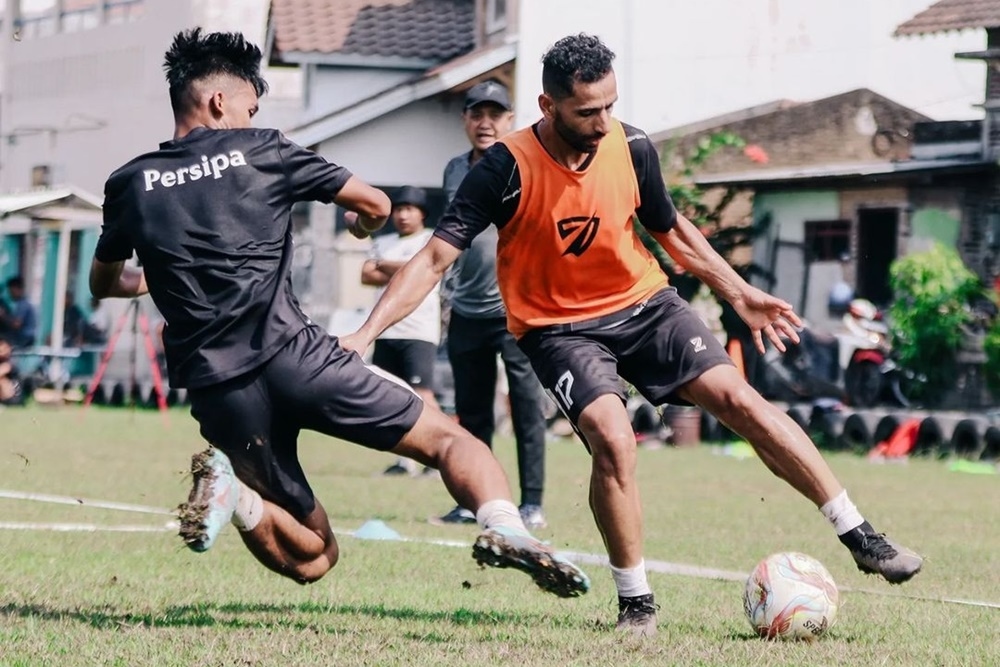 Liga 2, Duel Tim Pantai Utara Jateng Berikut Persiapan Persipa Kontra Persijap