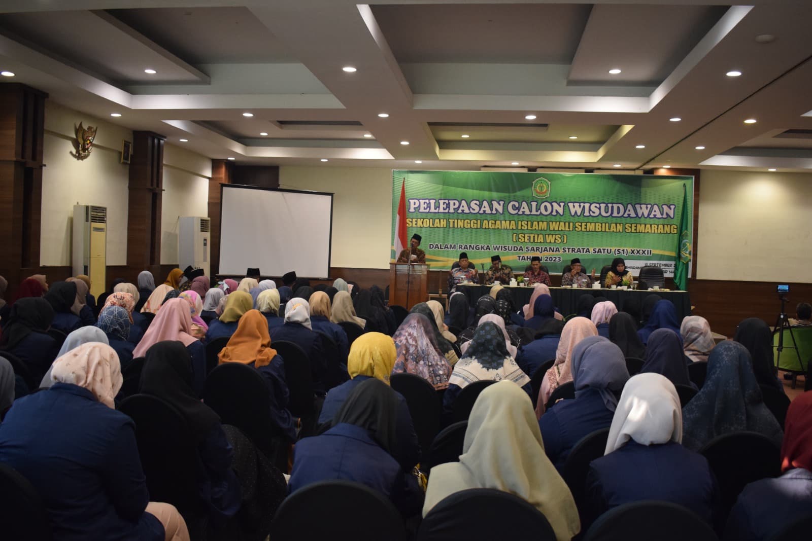 SETIA WS Semarang Siap Alih Status Menjadi Universitas dan Percepat Pembangunan Kampus