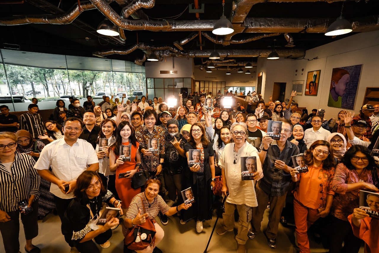 Kupas Tuntas Sosok Ganjar Pranowo, Lima Tokoh Nasional Temukan Fakta Menarik Ini