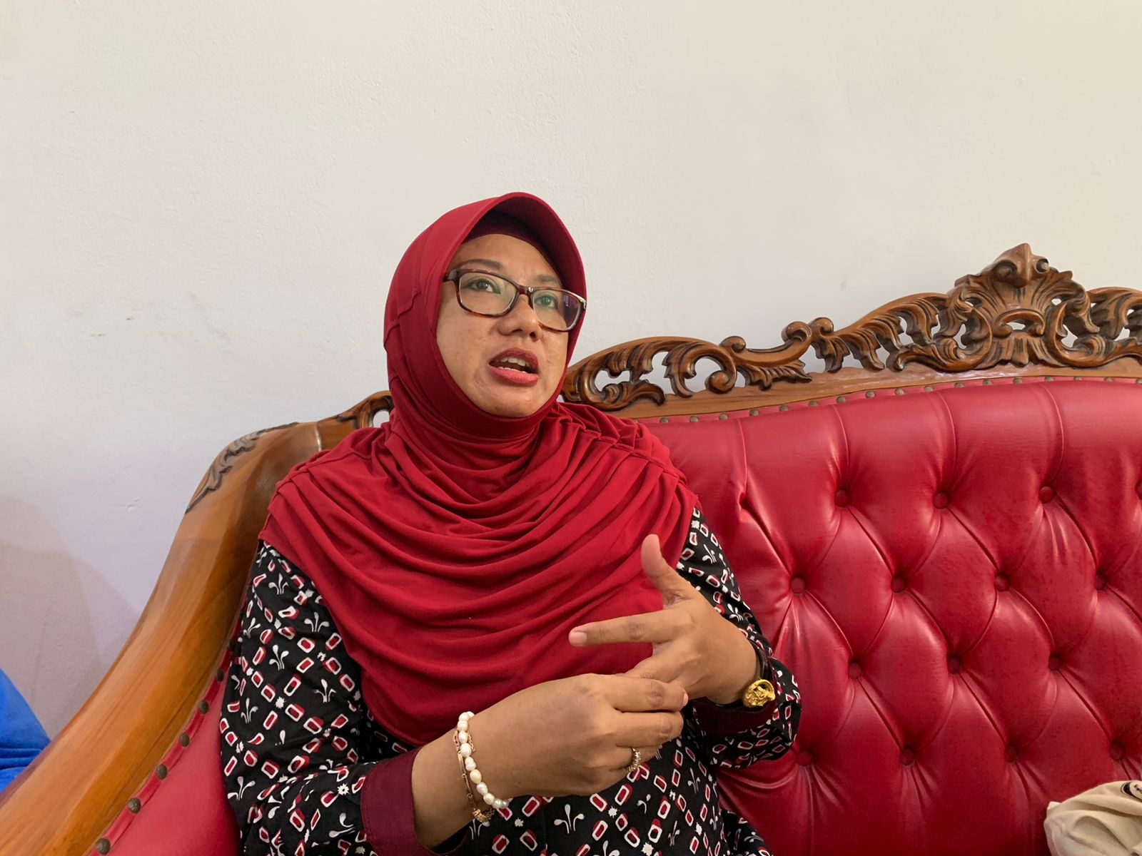 Detty Miris Dengan Kasus Pencabulan di Pondok Pesantren, Padahal Semarang Jadi Kota Layak Anak