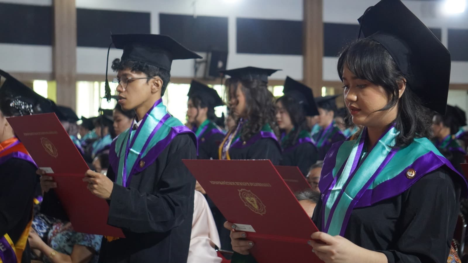 Ini Alasan SCU Angkat Budaya Indonesia Timur dalam Wisuda Periode III Tahun 2023