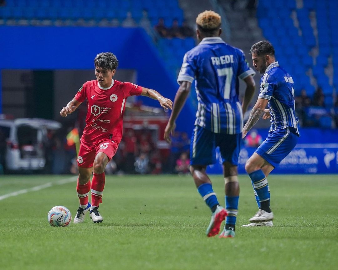 FULL TIME Hasil Akhir Liga 2 Sabtu 16 September 2023, Persipal 3-1 Sulut United, Sada Sumut FC 1-1 PSMS Medan