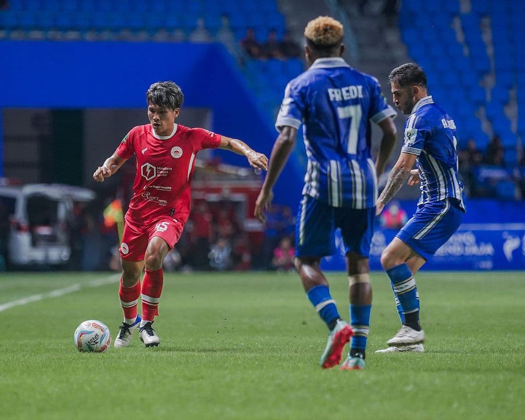 FULL TIME Hasil Akhir Liga 2 Sabtu 16 September 2023, Persipal 3-1 Sulut United, Sada Sumut FC 1-1 PSMS Medan