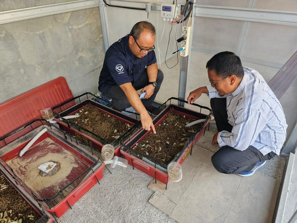 Dorong Produktivitas Ekonomi Pesantren, XL Axiata Ajarkan Santri di Brebes Manfaatkan Solusi IoT