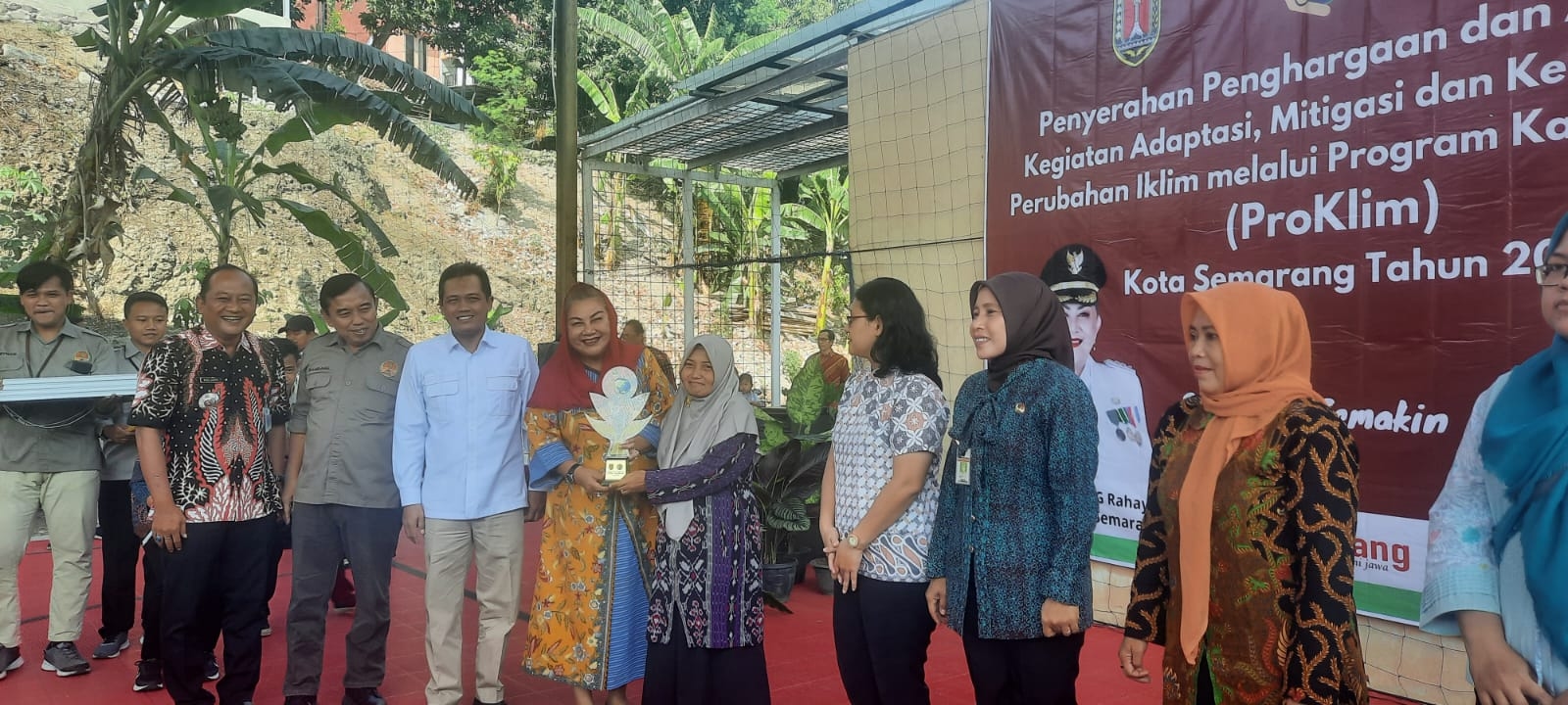 Dewan Dukung Lampah Kita Agar Semarang Jadi Kota Percontohan Pengelolaan Sampah