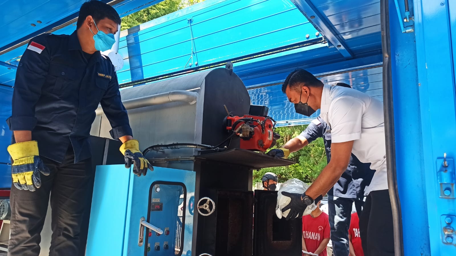 Polda Jateng Musnahkan Narkoba Hasil Operasi Sejak Juli 2023