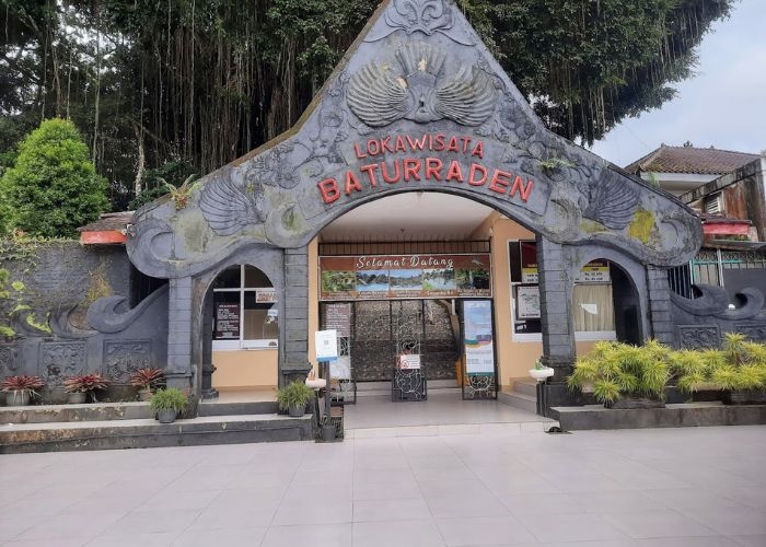 Kawasan Lokawisata Baturaden Purwokerto yang Indah Beserta Banyak Spot Wisata Menarik Lainnya