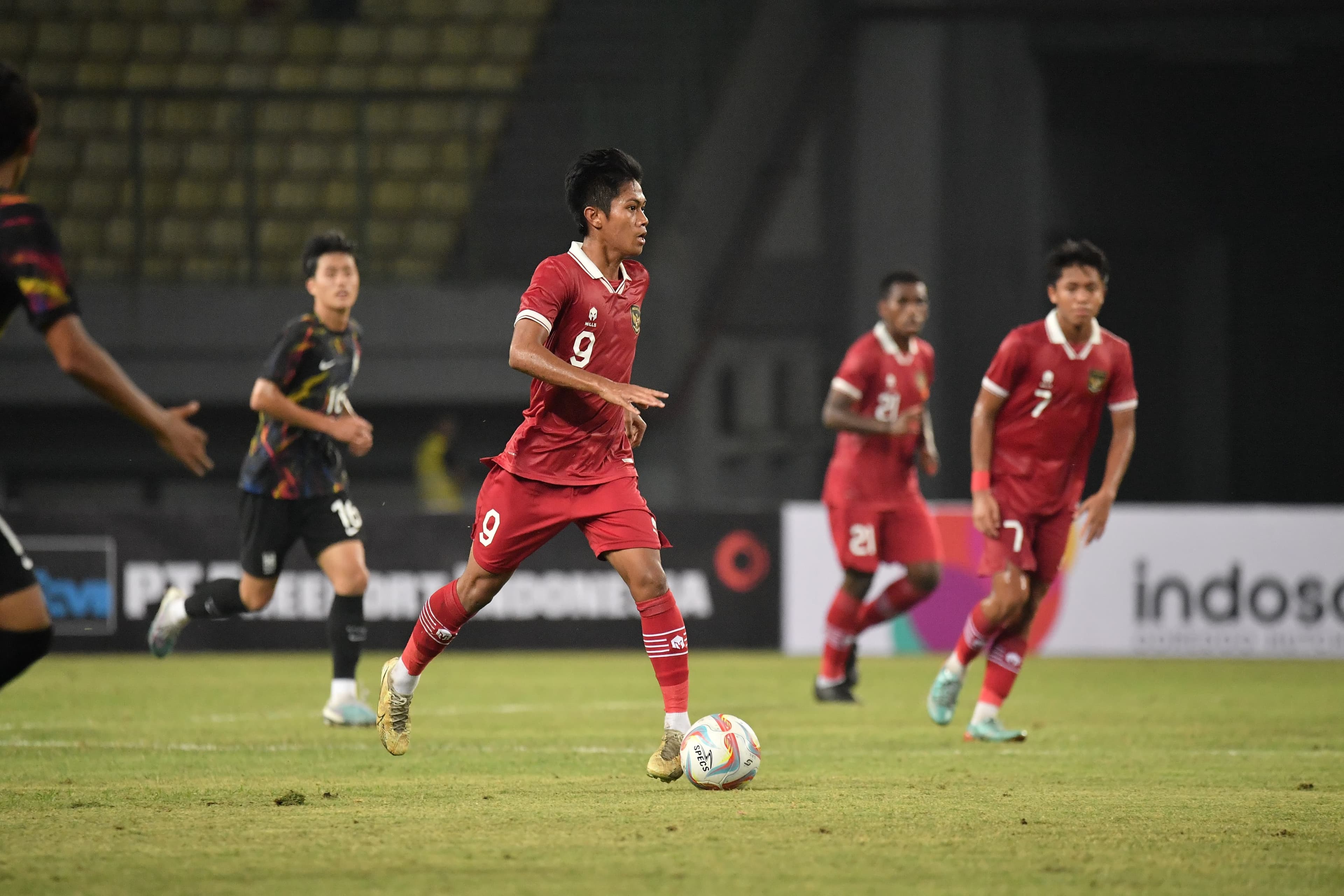 LIVE Skor China Taipei vs Indonesia, Asian Games 2023 Sore Ini Garuda Muda Tertinggal 0-1 di Babak Kedua
