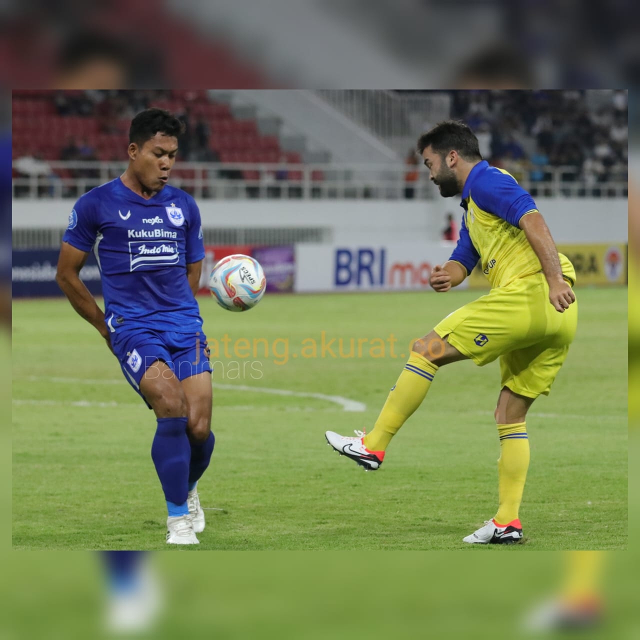 PSIS Semarang vs Barito Putera Pekan 13 Liga 1 2023/24