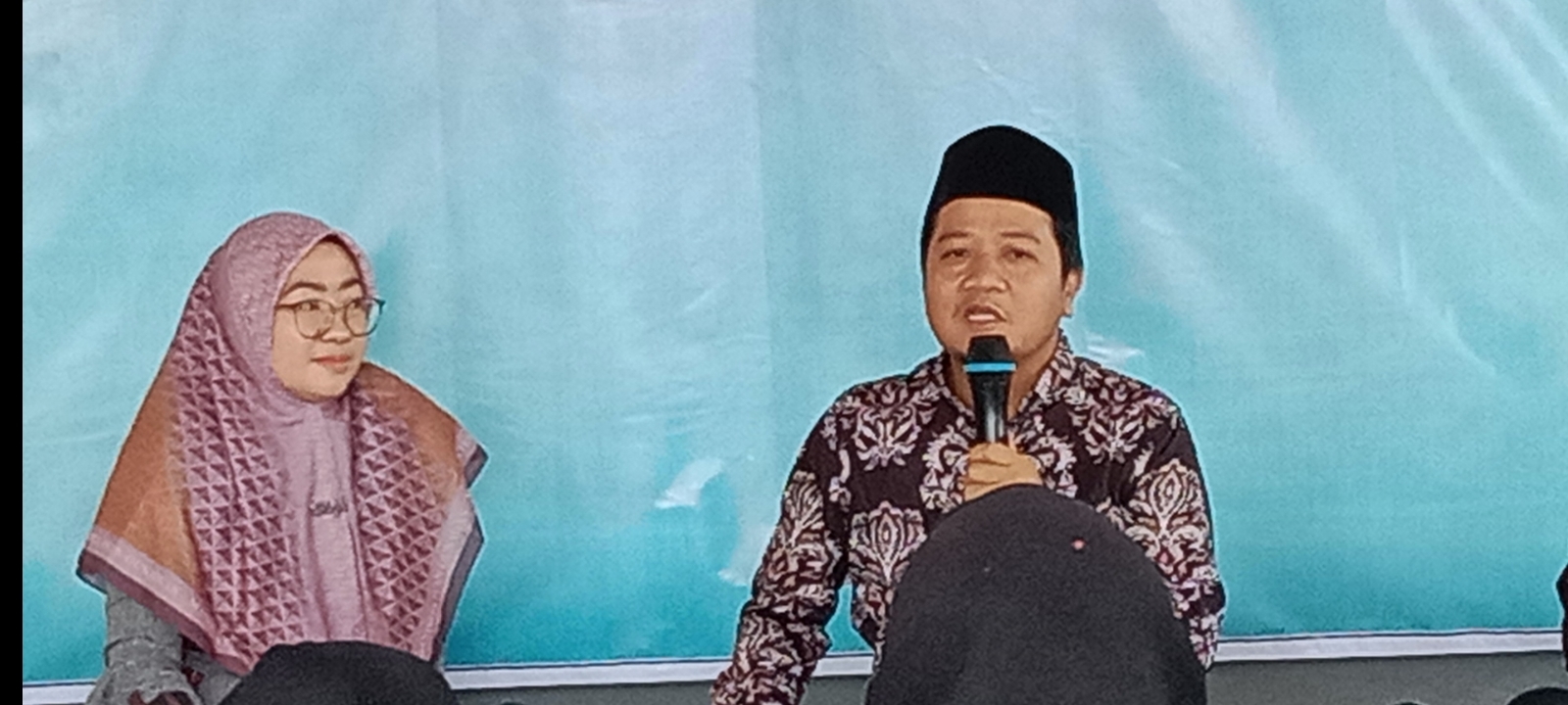 Fatah Rosihan Sampaikan Pentingnya Menumbuhkan Pemikiran Postif Untuk Membentuk Mental Kuat