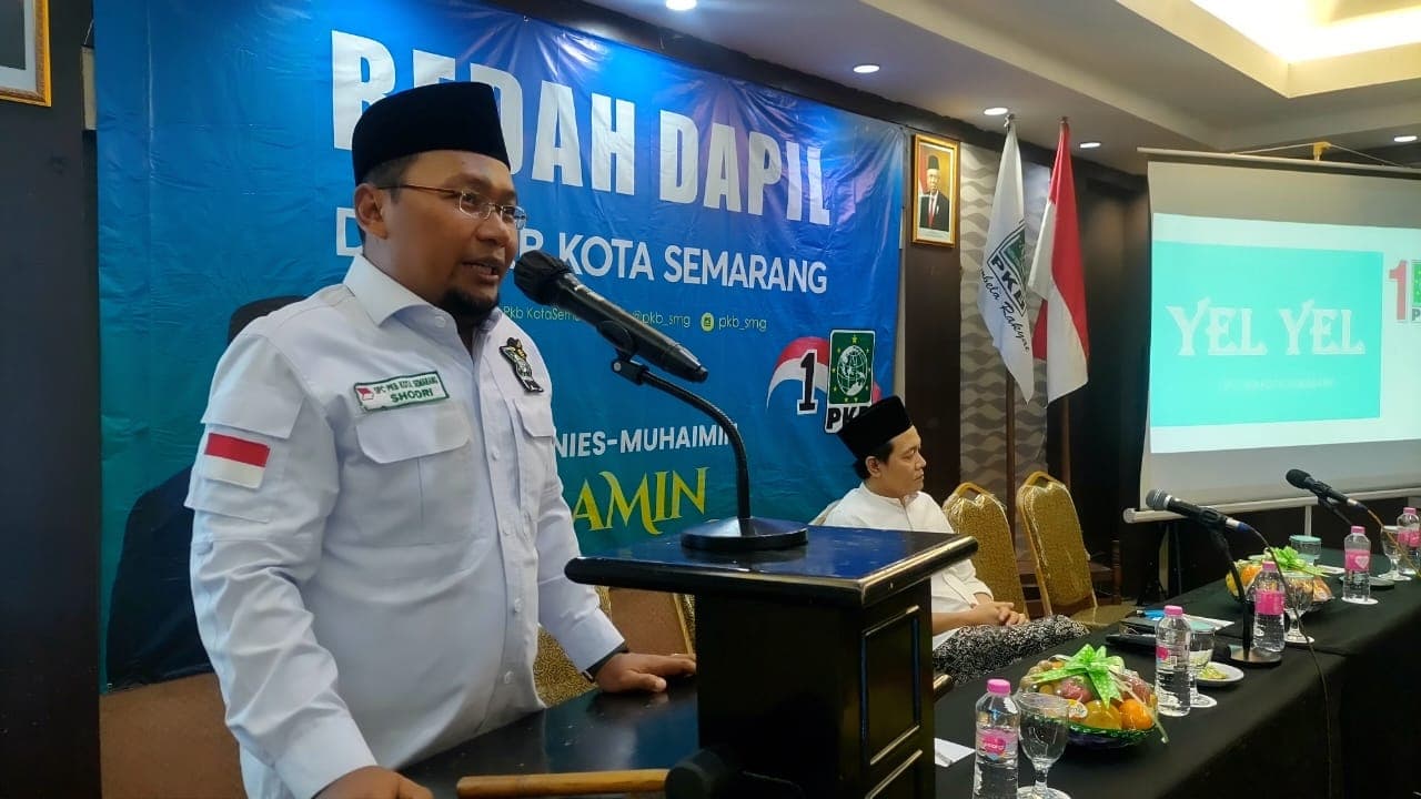 DPRD Kota Semarang Sahkan Perda Pesantren, Pemerintah Siap Fasilitasi Pendidikan hingga Sarpras