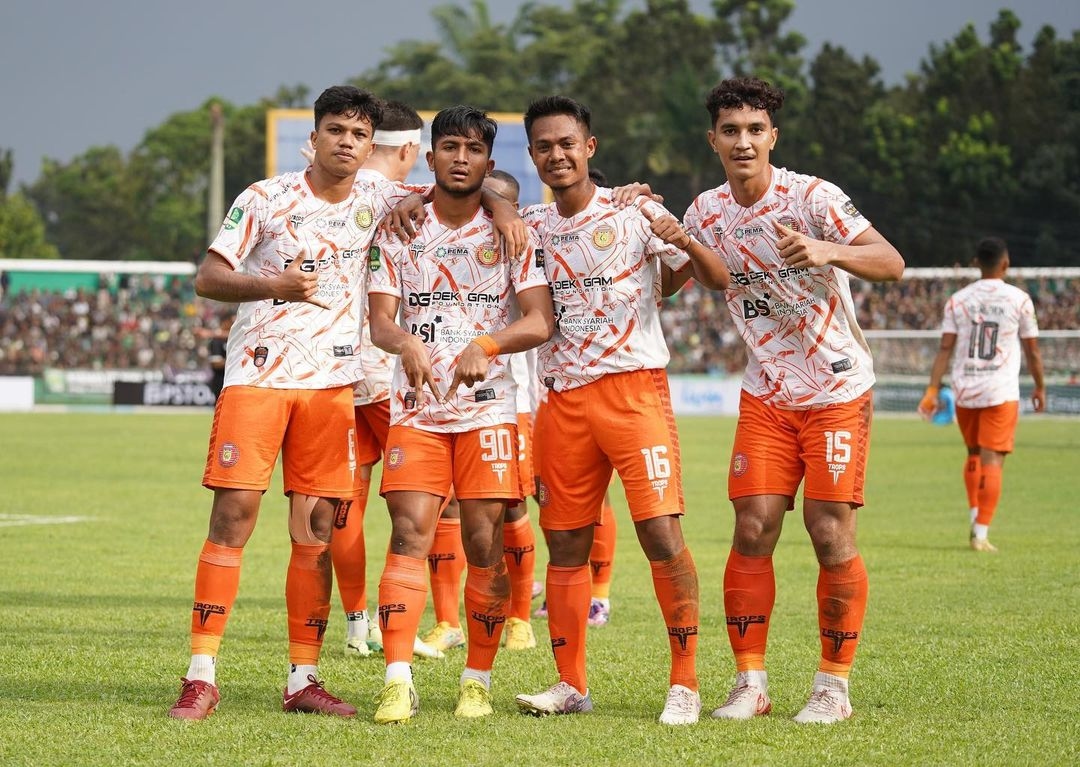 HASIL AKHIR LIVESCORE Persiraja Banda Aceh vs Sada Sumut Liga 2 Sabtu 30 September 2023, FULL TIME SKOR AKHIR