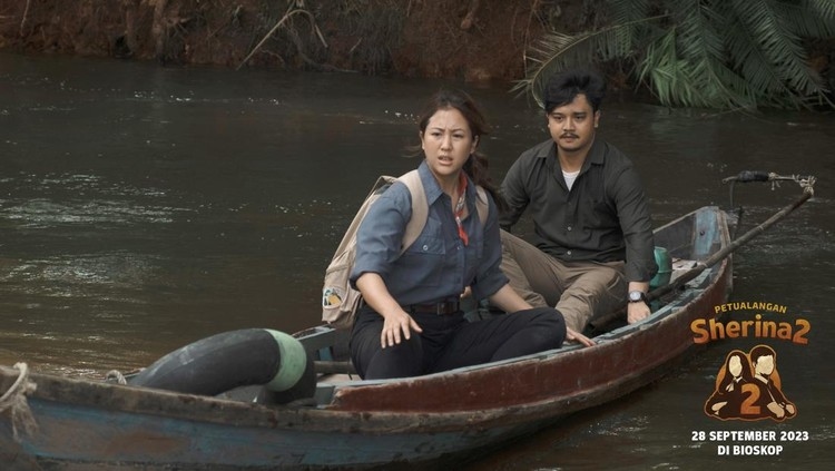 Petualangan Sherina 2 Tayang di Bioskop, Ini 5 Fakta Menarik yang Perlu Kamu Tahu!