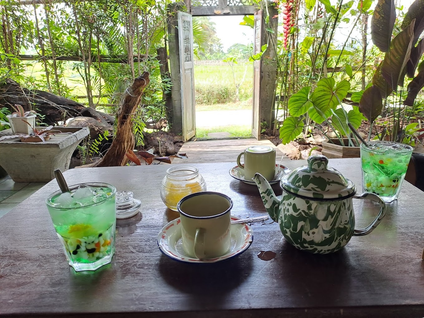 Ini Dia 5 Daftar Cafe dengan Tema Joglo yang Berlokasi di Yogyakarta