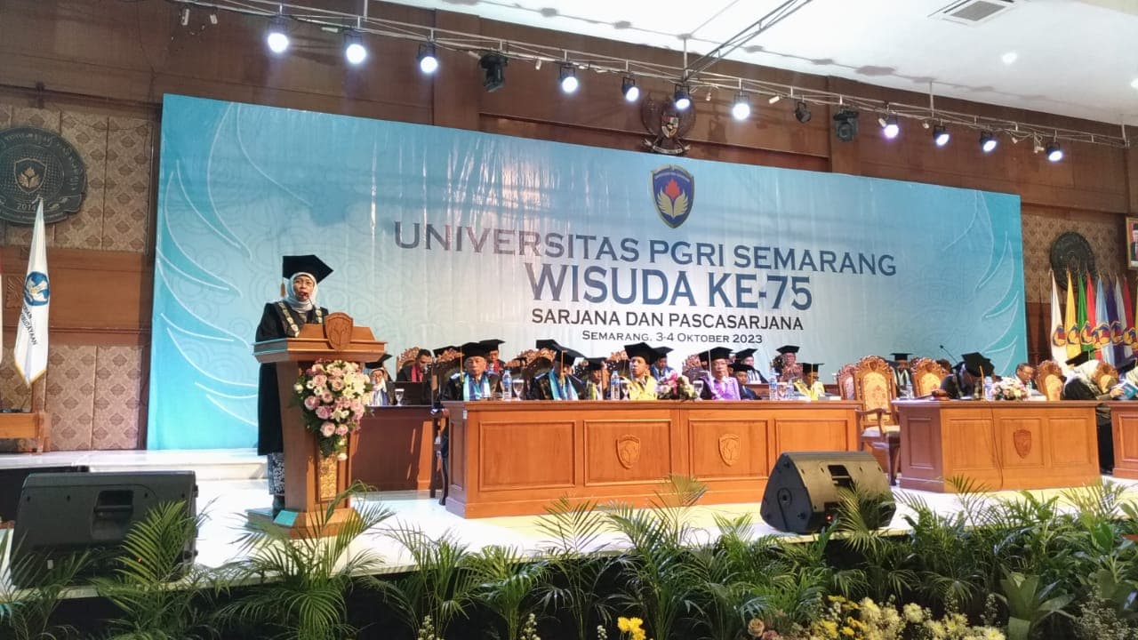 Siap Masuki Dunia Kerja, Lulusan UPGRIS Dibekali Kompetensi Berlisensi Badan Nasional Sertifikasi Profesi