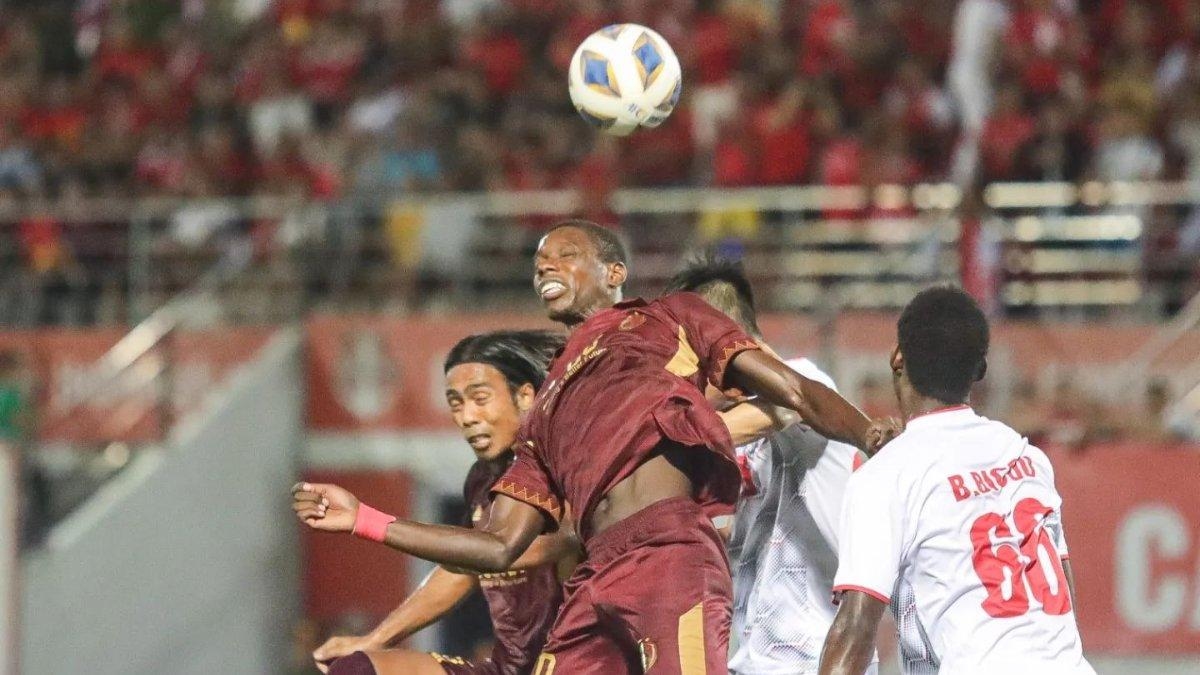 FULL TIME SKOR PSM Makassar vs Sabah di AFC Cup 2023, Juku Eja Dibantai 0-5 Sosok Ini Jadi Penyebab Kekalahan