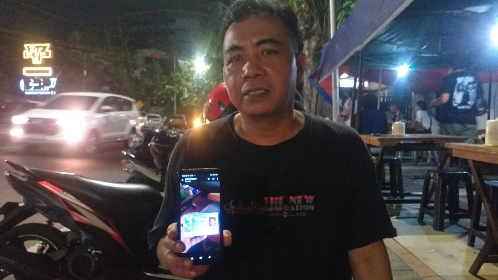 Pedagang Jahe di Semarang Rugi Jutaan Rupiah Gara-gara Kena Tipu Dengan Modus Kelebihan Transfer
