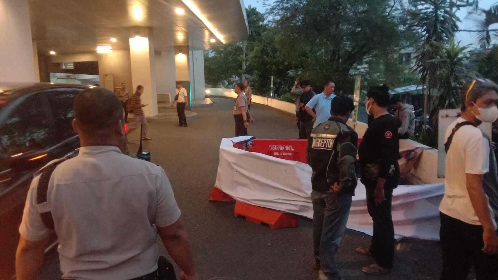 Dalam 3 Hari Ada 4 Kasus Bunuh Diri di Kota Semarang, Begini Pandangan Psikolog