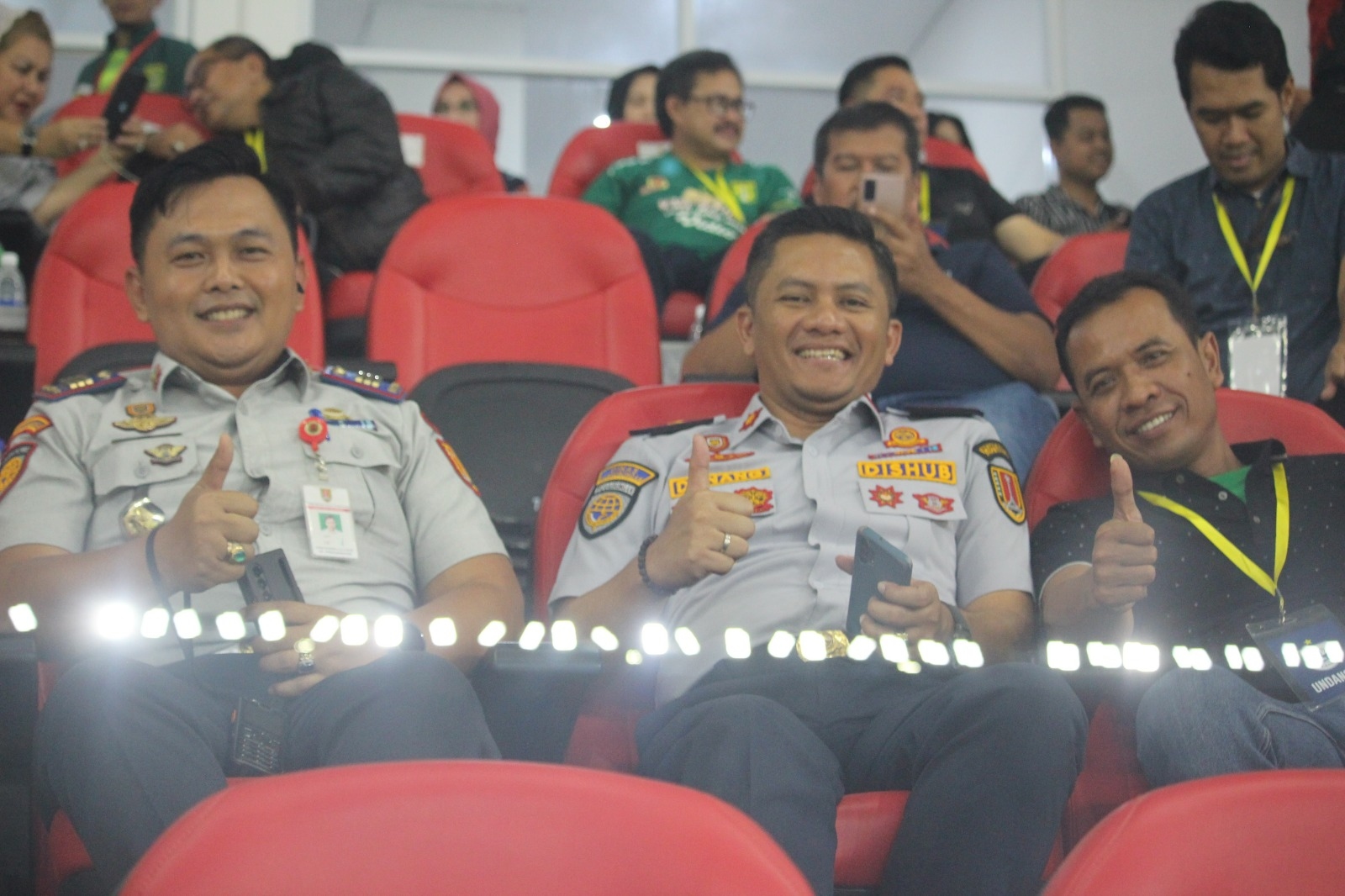 Balap Liar Menjamur, Dishub Kota Semarang Akan Pasang Pita Kejut