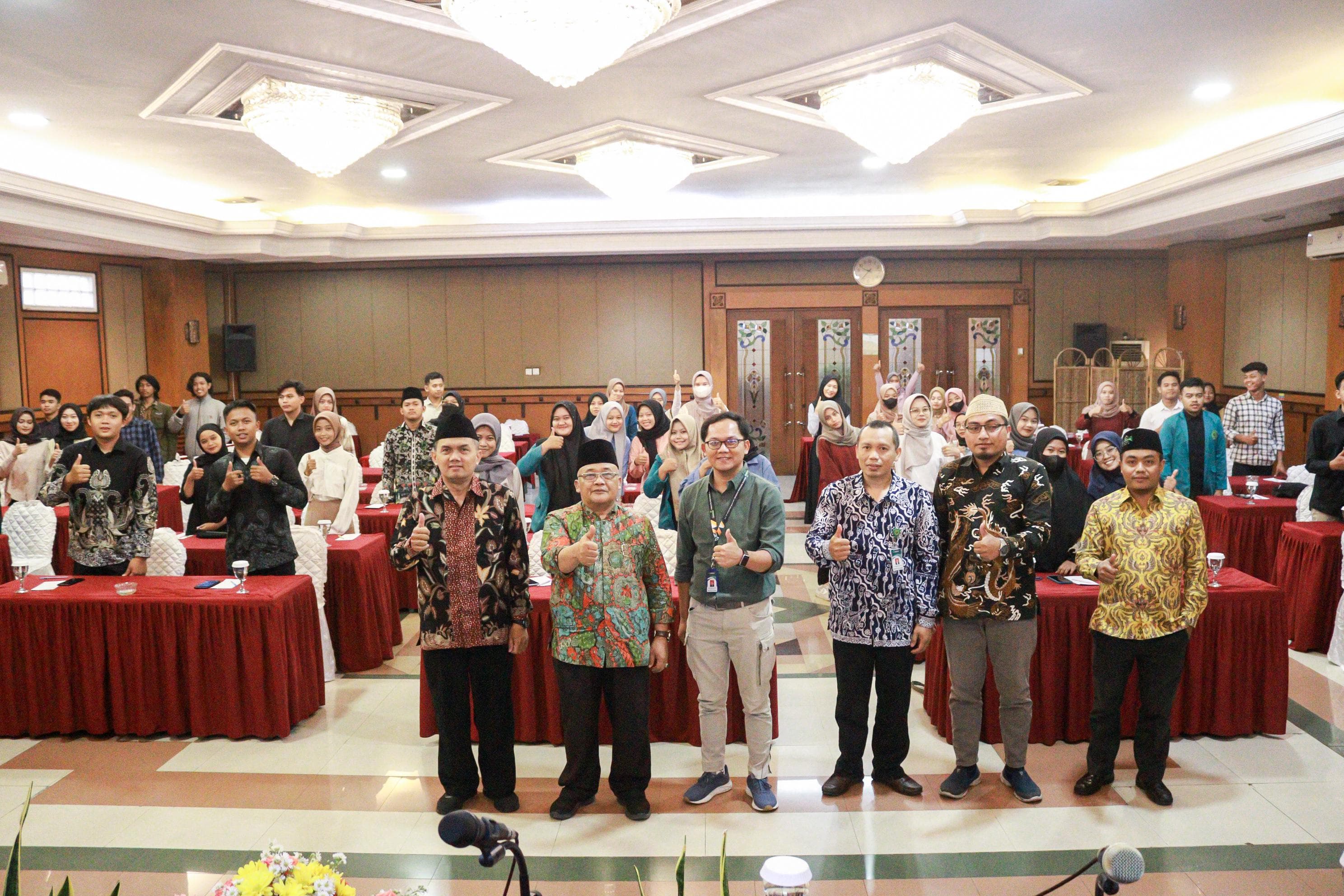 Unwahas Satu-Satunya PTS Penerima Hibah GNRM Kemenko PMK Dua Tahun Berturut-turut