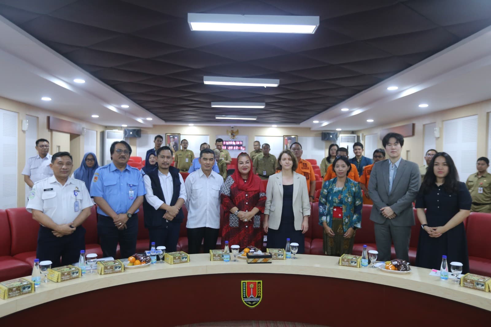 Pengelolaan Air di Semarang Jadi Percontohan untuk IKN