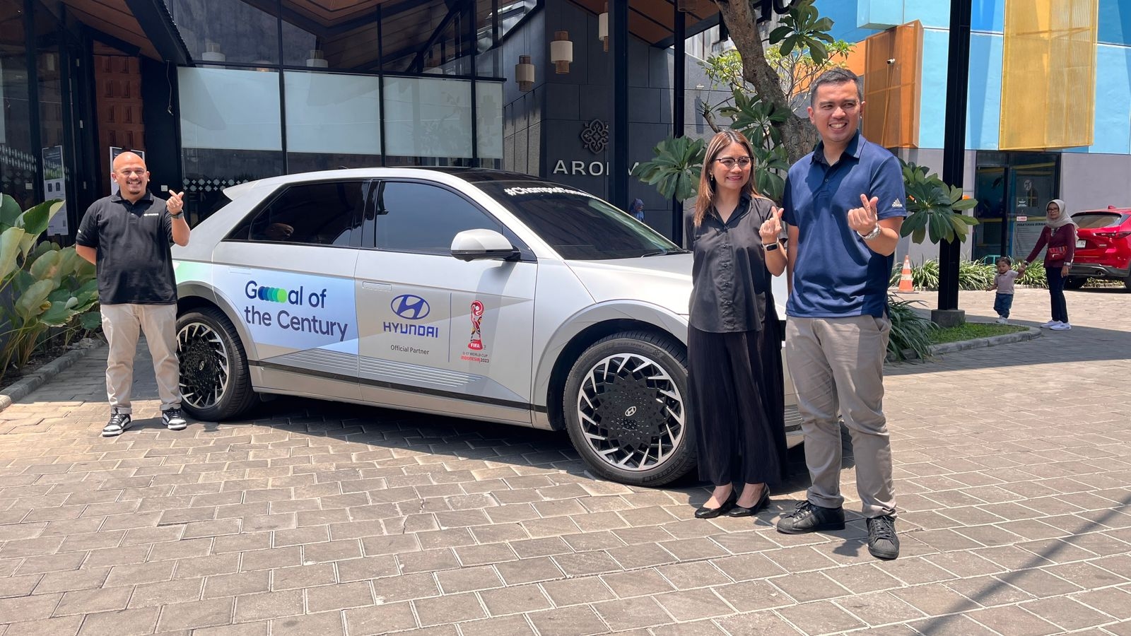 Raih Tiket Nonton Gratis FIFA U-17 World Cup Indonesia 2023 Bersama Hyundai, Cek Ini Caranya