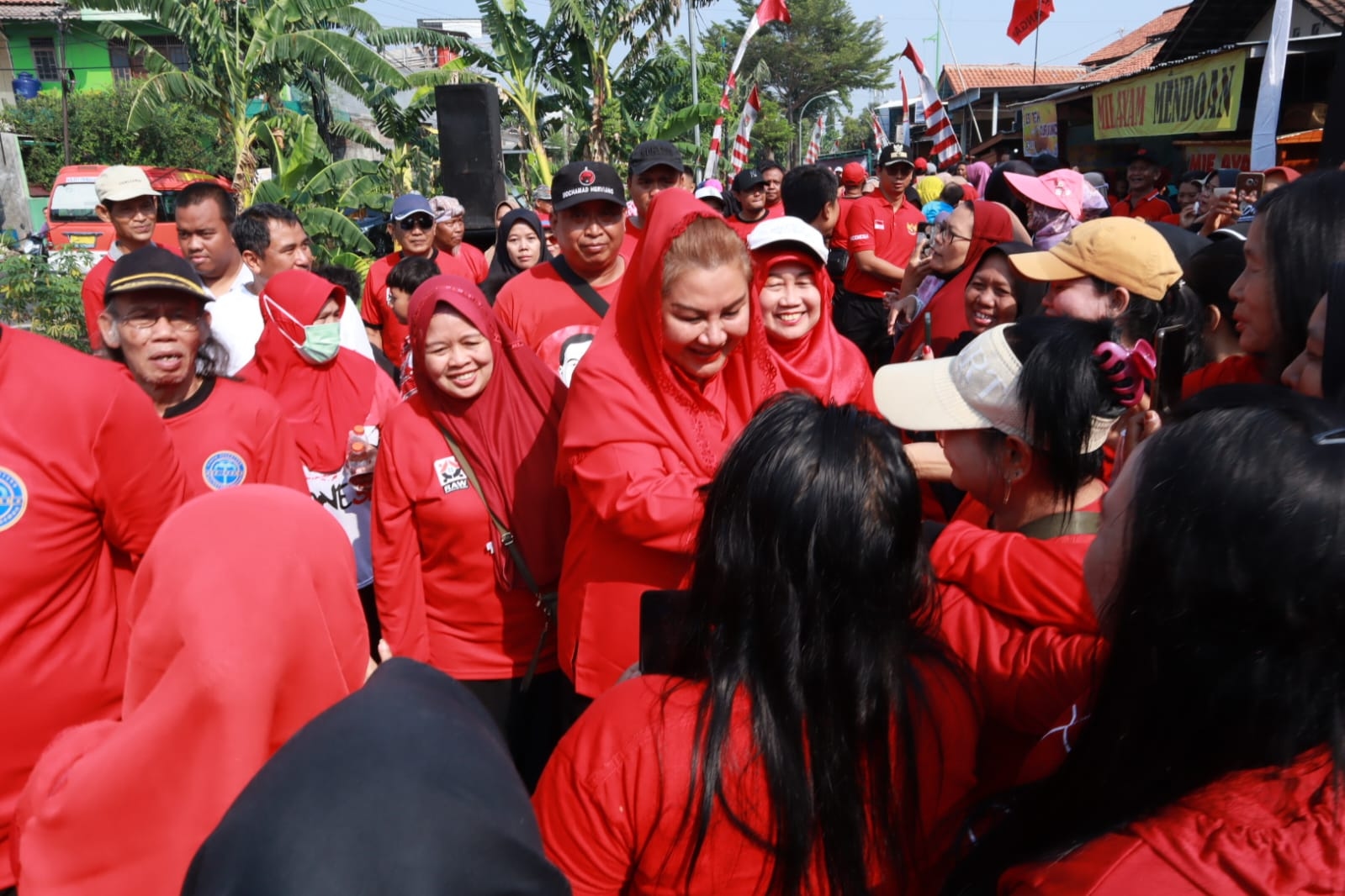 Mbak Ita Ajak Masyarakat Lakukan Efisiensi Penggunaan Air