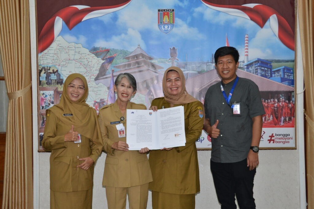 Kerja Sama 10 Rumah Sakit Cilacap dengan Pemda dan JNE Tingkatkan Layanan Dokumen Kependudukan Anak