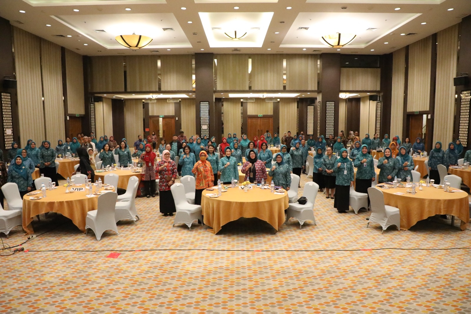 Tekan Angka Stunting, Sinergi BKKBN - PKK Jateng Dorong Optimalisasi Dasa Wisma