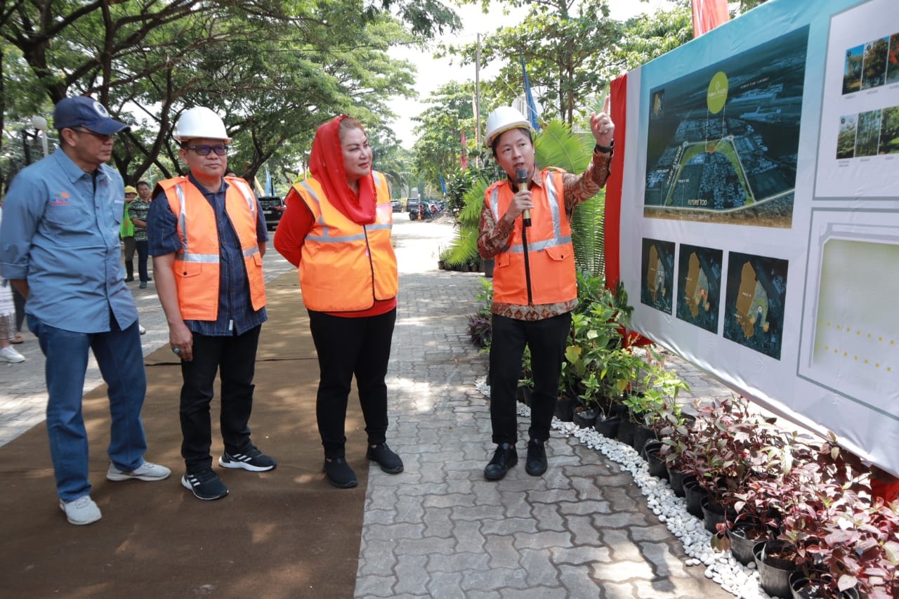 Kota Semarang Makin Dilirik Investor Pusat Perbelanjaan