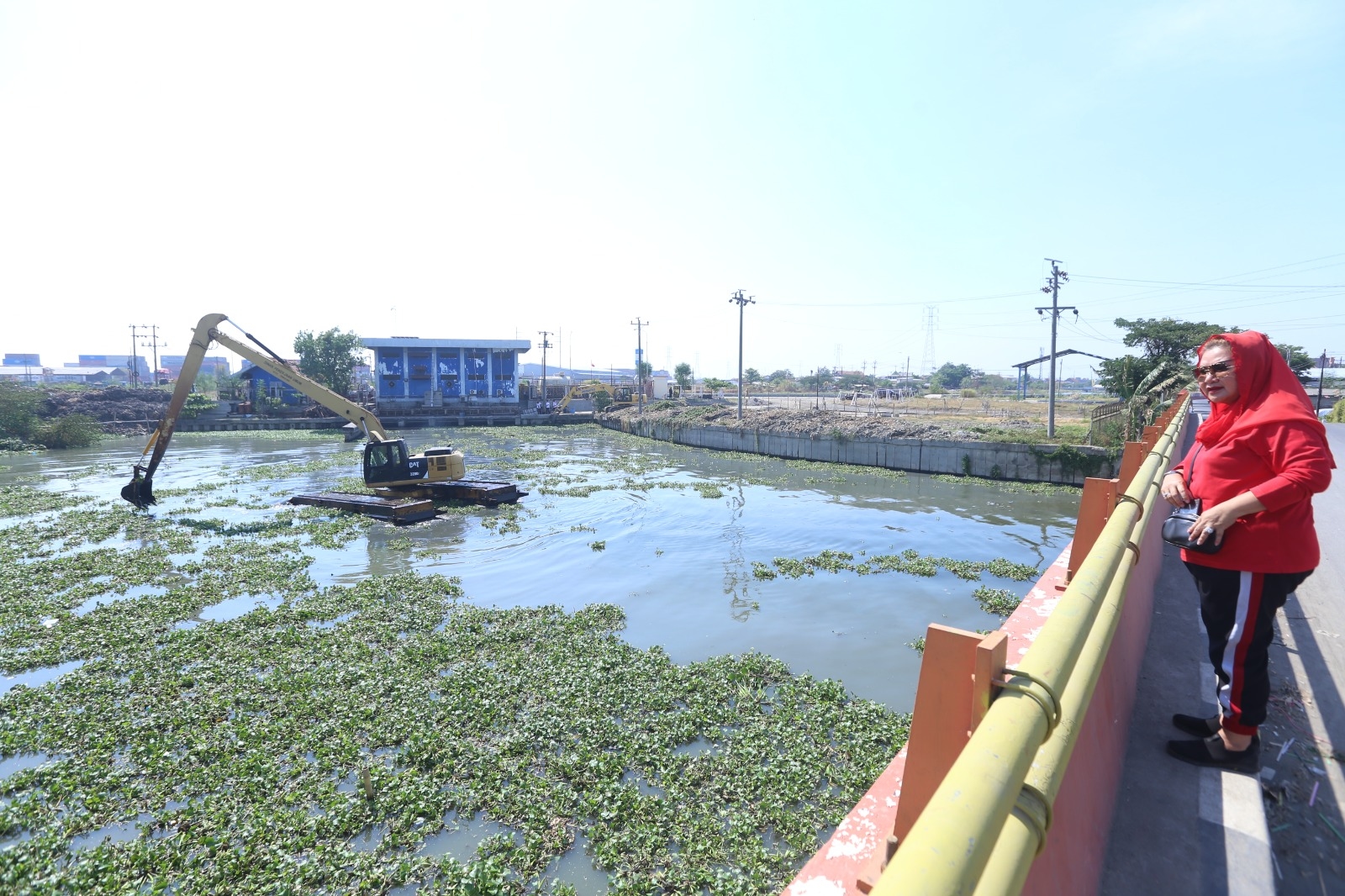 Pemkot Semarang Siapkan Mitigasi Bencana Antisipasi Persoalan Banjir