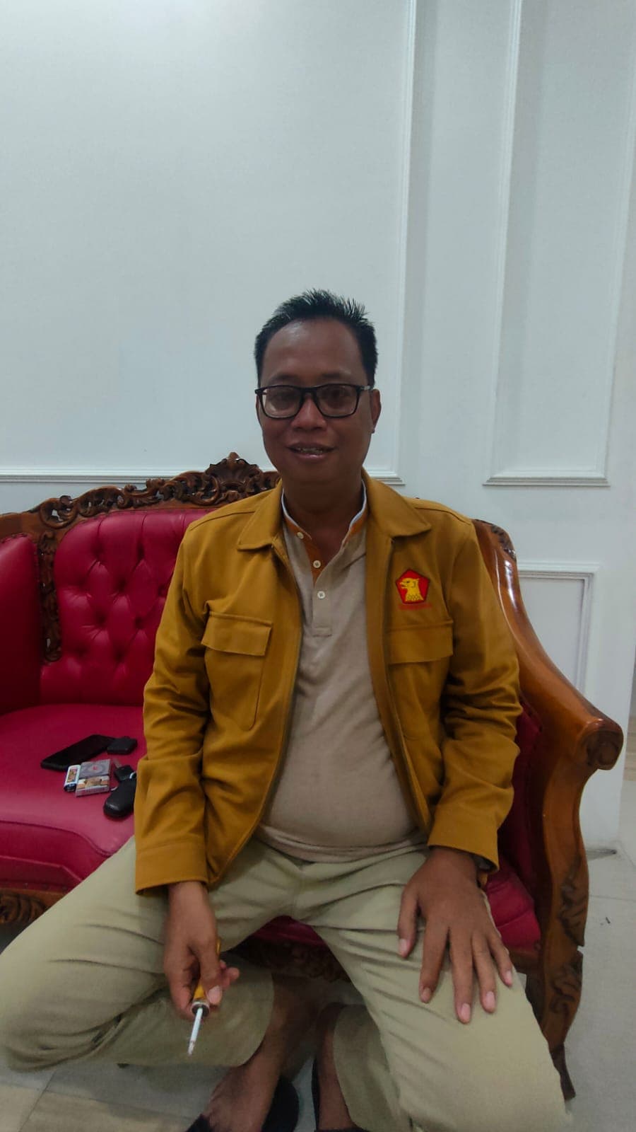 Bappilu Gerindra Kota Semarang Siapkan Strategi Pemenangan Prabowo-Gibran