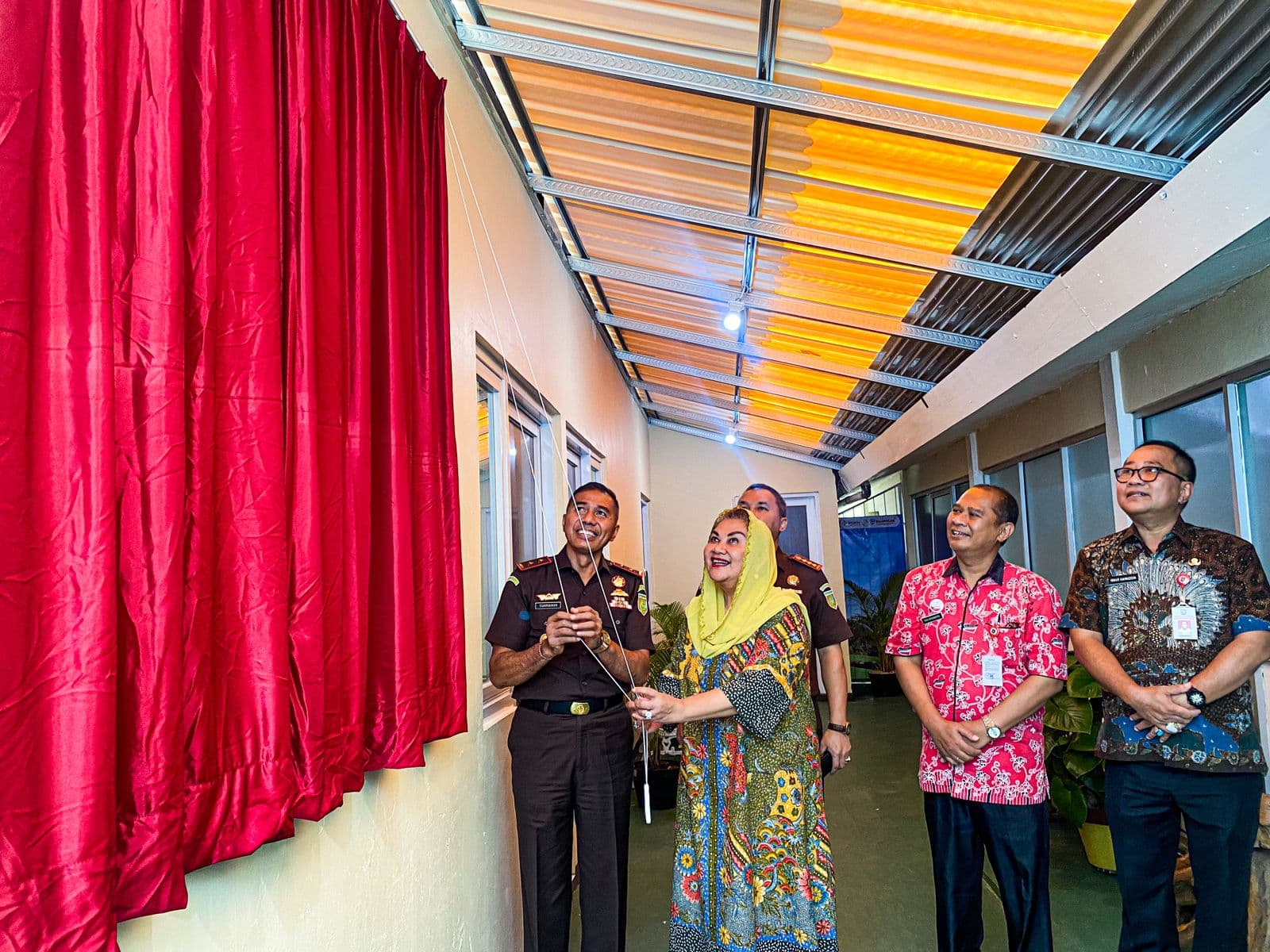 Kerja Sama dengan Kejaksaan, Pemkot Semarang Buka Layanan Rehabilitasi Bagi Pecandu Narkoba di RSWN