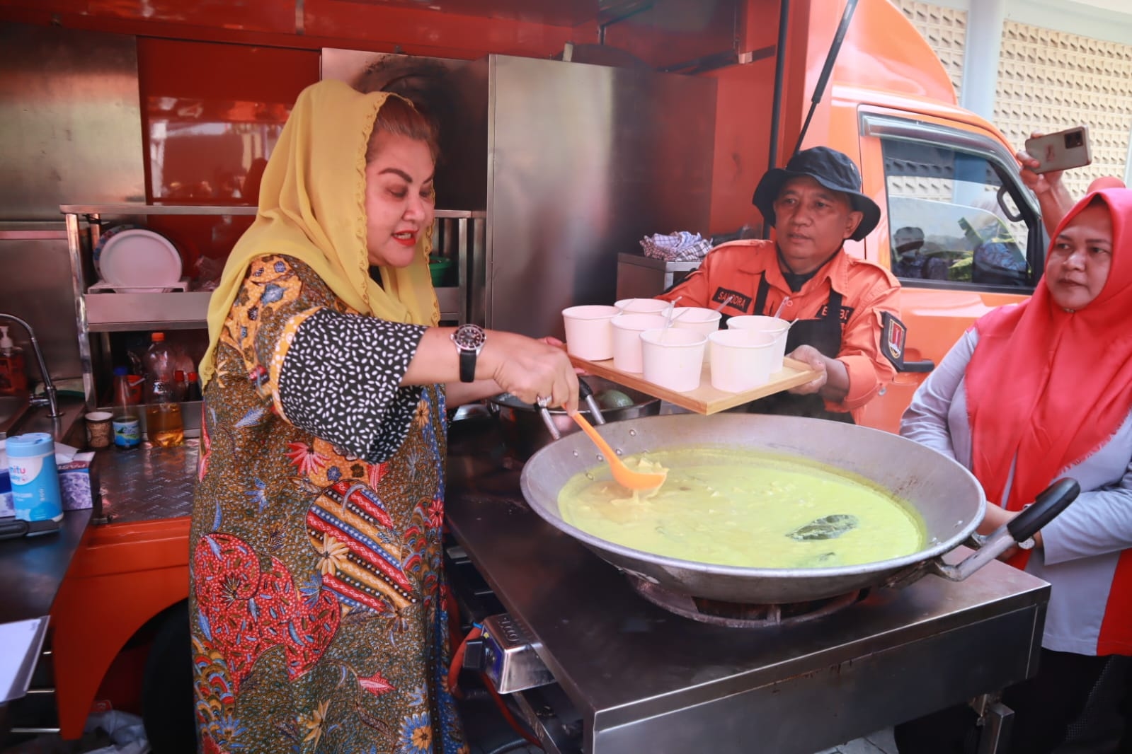 Dapat Laporan 32 Anak Menderita Stunting di Gungungpati, Ini Respon Mbak Ita