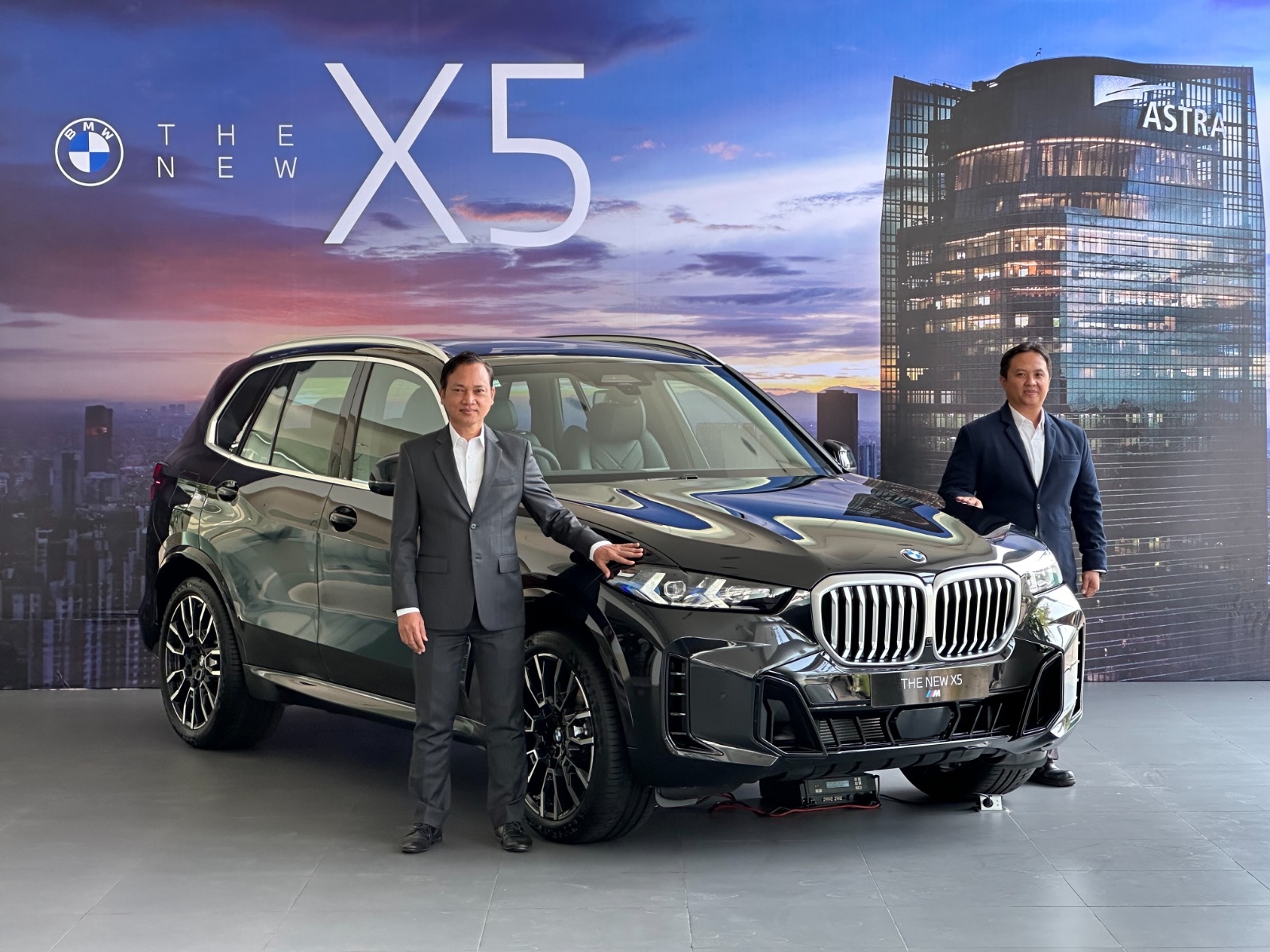 New BMW X5i Sudah Hadir di Jateng - DIY, Cek Fitur Teknologi Terbaru, Lengkap Harga OTR