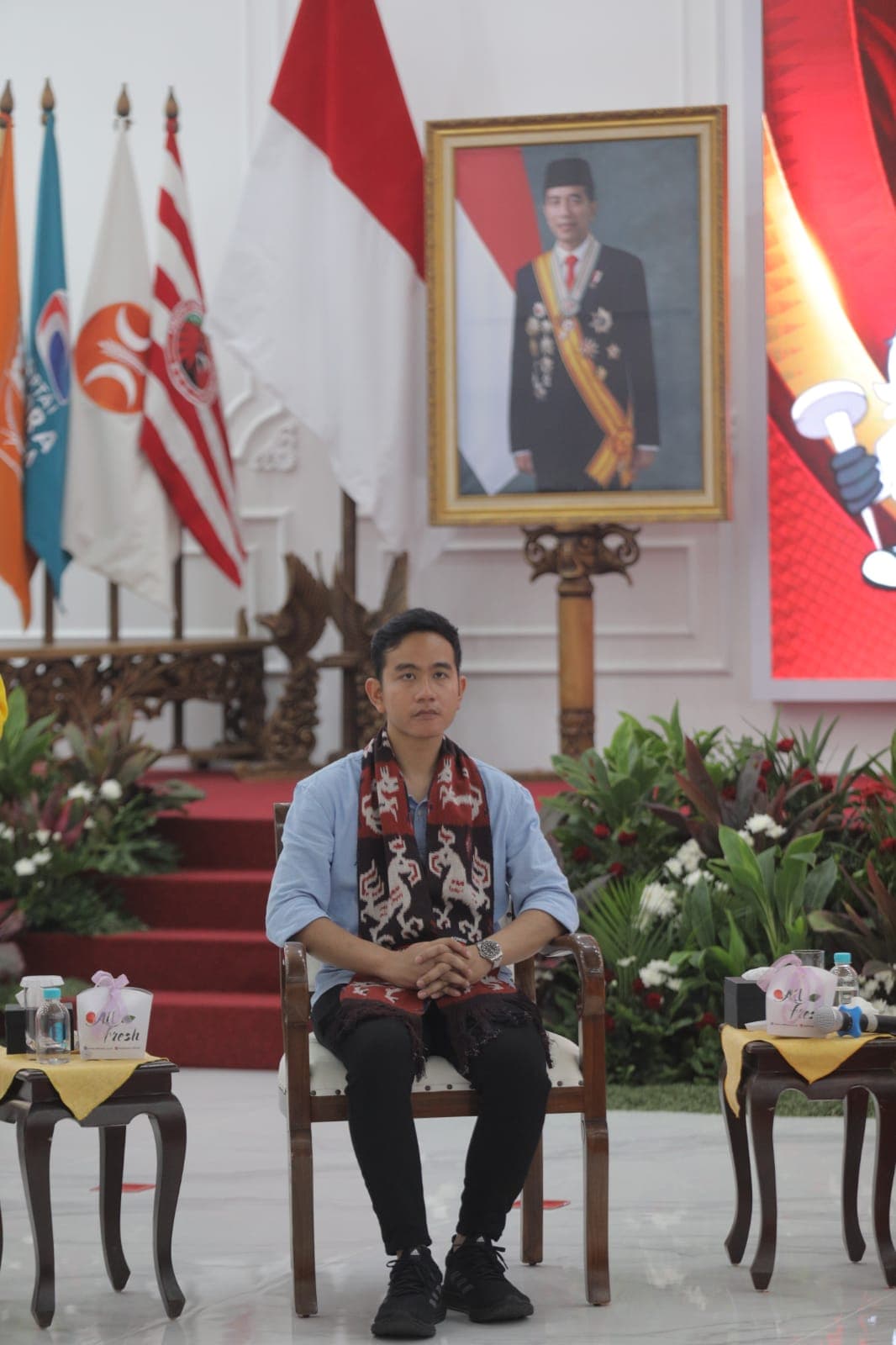 Gibran Rakabuming Fokus pada Penyempurnaan Program di Pemilihan Presiden 2024
