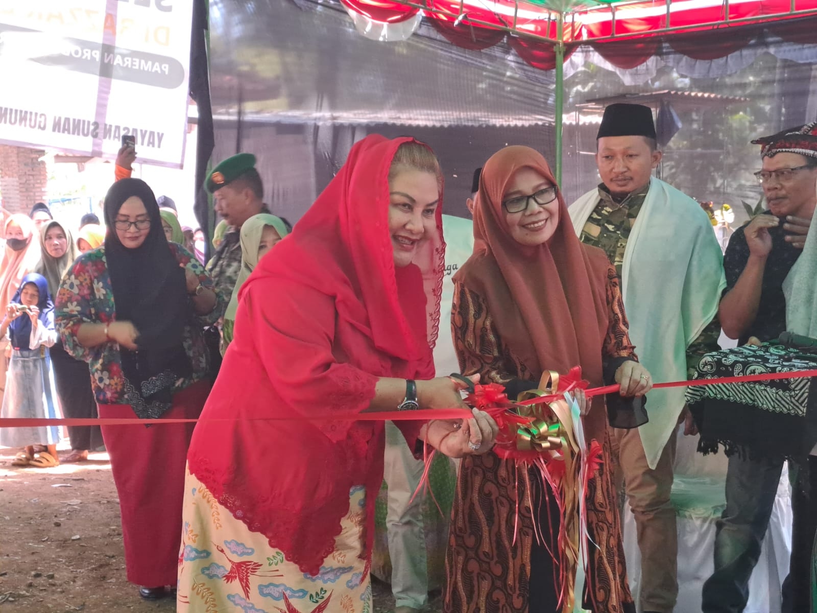 Mbak Ita: Santri Miliki Peran Dalam Kedaulatan Pangan